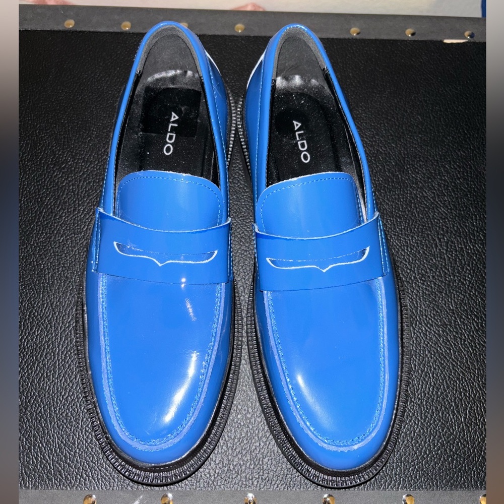 ALDO loafers